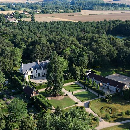 Villa Domaine De Poulaines Pres Valencay Val De Loire Berry Exterior foto
