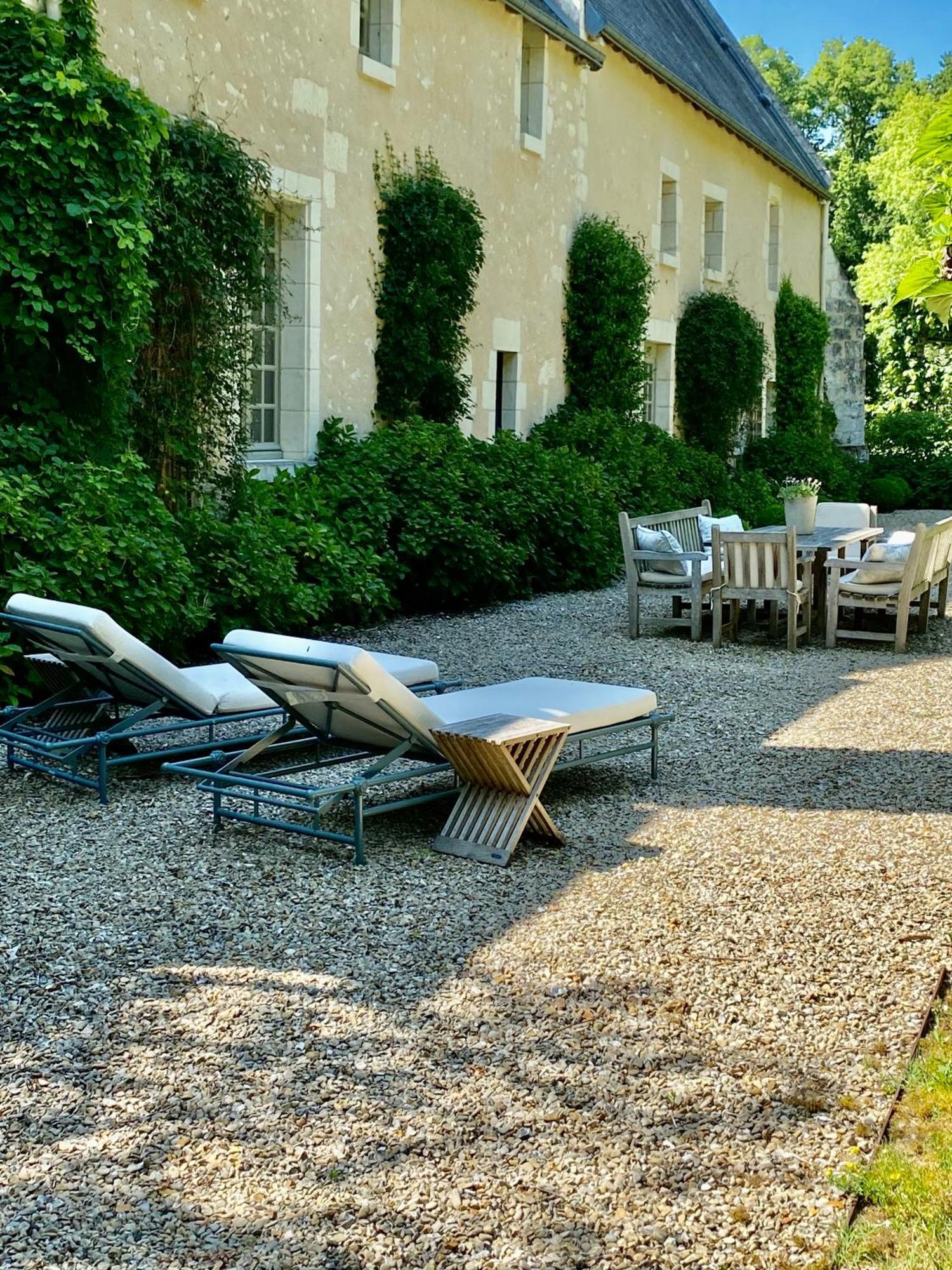 Villa Domaine De Poulaines Pres Valencay Val De Loire Berry Exterior foto